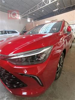 BAIC U5 PLUS